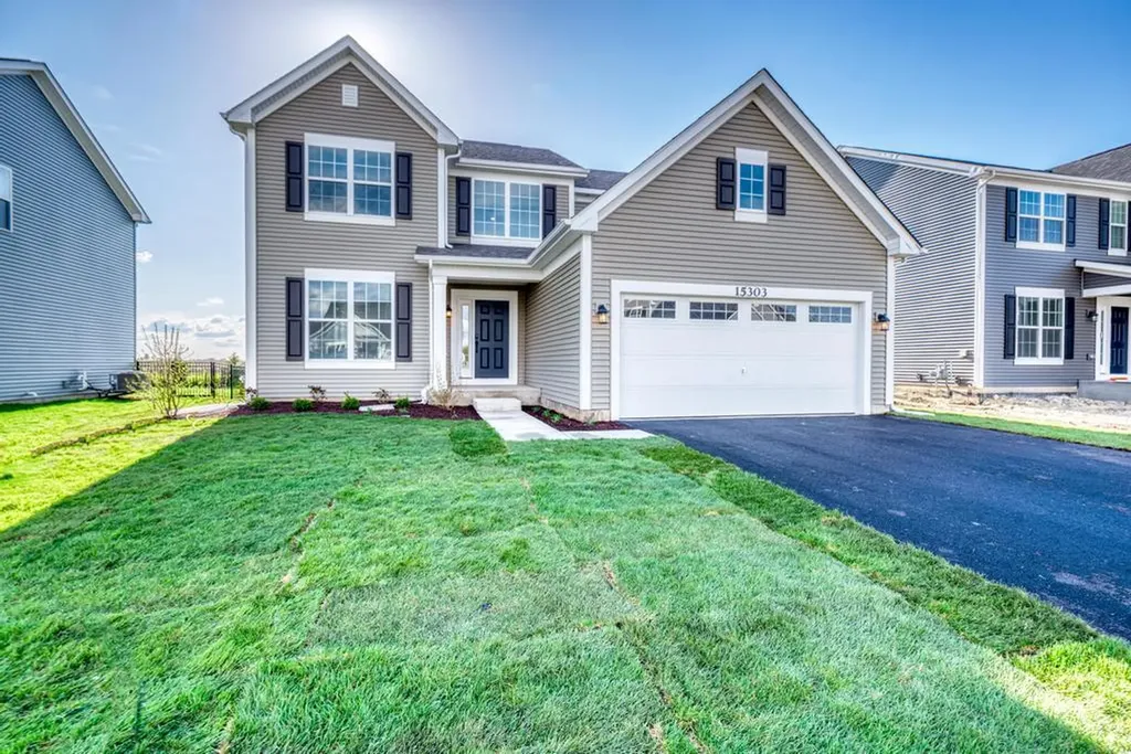 15303 S Sawgrass Circle Plainfield IL 60544