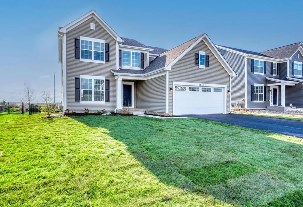 15303 S Sawgrass Circle Plainfield IL 60544