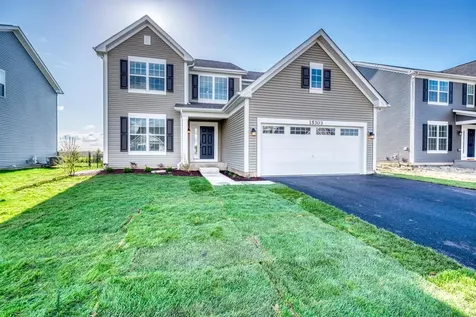 15303 S Sawgrass Circle Plainfield IL 60544