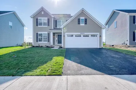 15303 S Sawgrass Circle Plainfield IL 60544