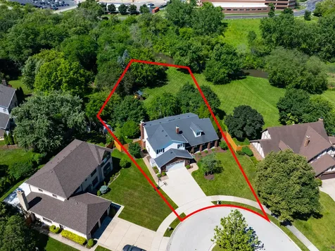 2605 Arlingdale Drive Palatine IL 60067