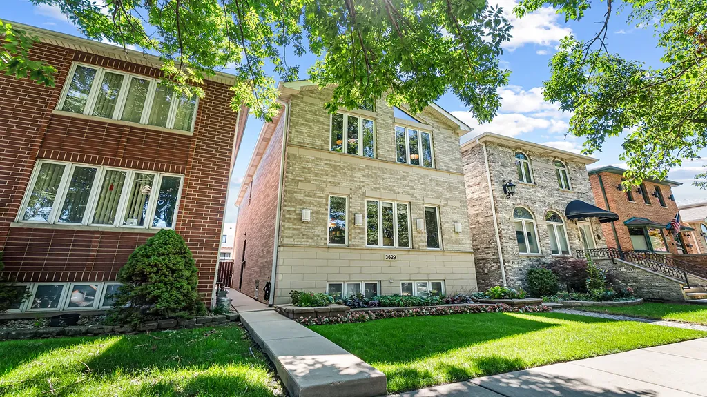 3629 South Normal Avenue Chicago IL 60609
