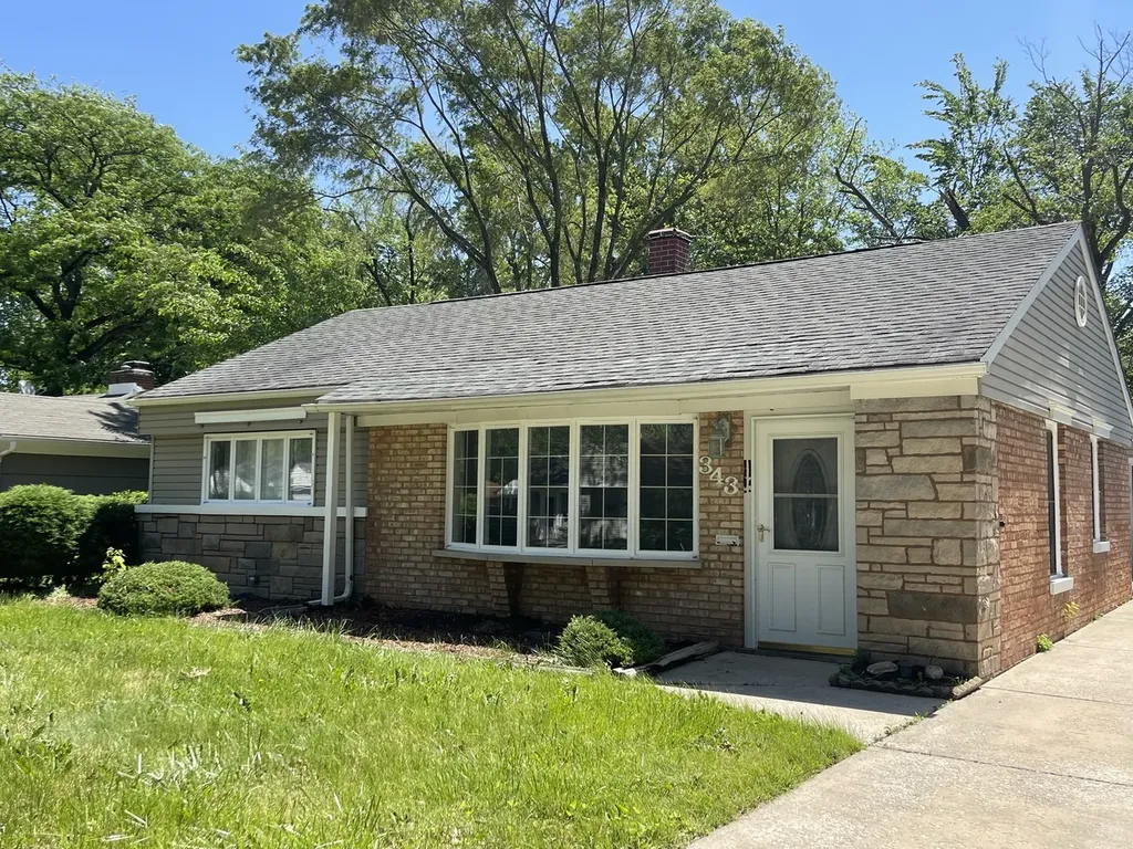 343 Merrimac Street Park Forest IL 60466