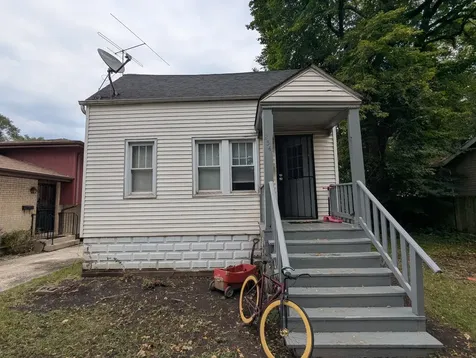 12541 South Wentworth Avenue Chicago IL 60628