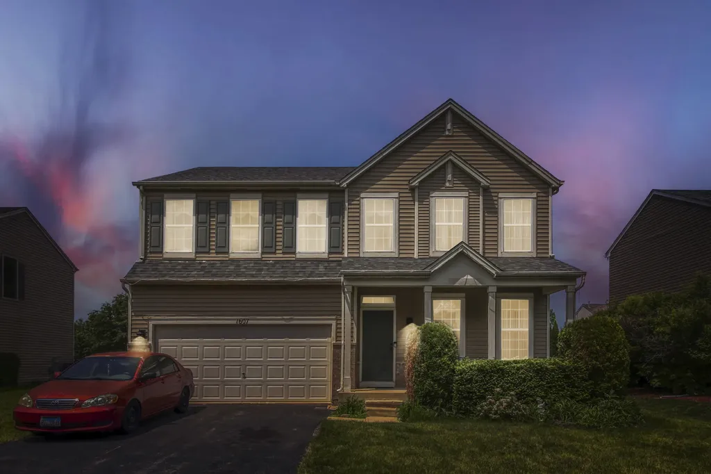 1607 Mountain Ridge Pass Plainfield IL 60586