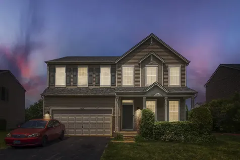 1607 Mountain Ridge Pass Plainfield IL 60586