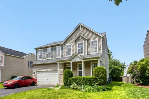 1607 Mountain Ridge Pass Plainfield IL 60586