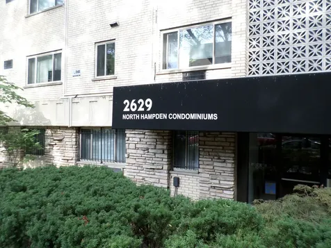 2629 North Hampden Court Chicago IL 60614
