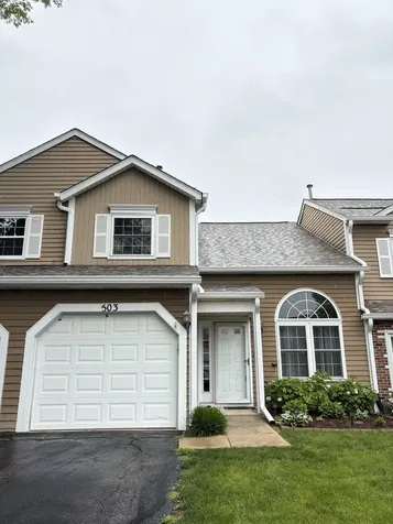 503 Ascot Lane Streamwood IL 60107
