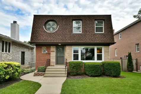 7728 West Gregory Street Chicago IL 60656