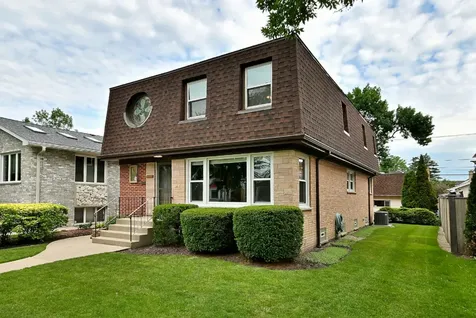 7728 West Gregory Street Chicago IL 60656