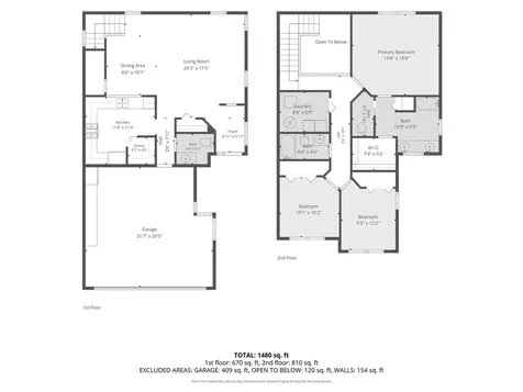 1039 Silver Hill Circle Joliet IL 60432