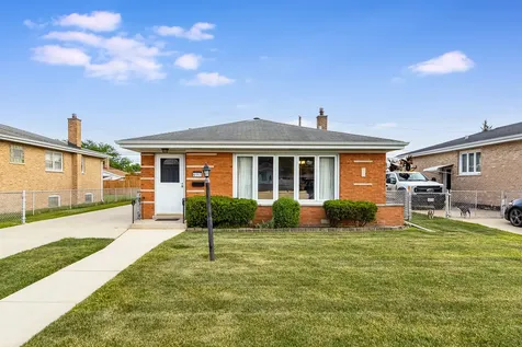 6117 West 80th Street W Burbank IL 60459