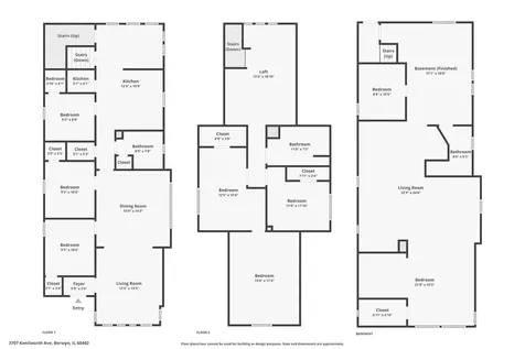 3707 Kenilworth Avenue Berwyn IL 60402
