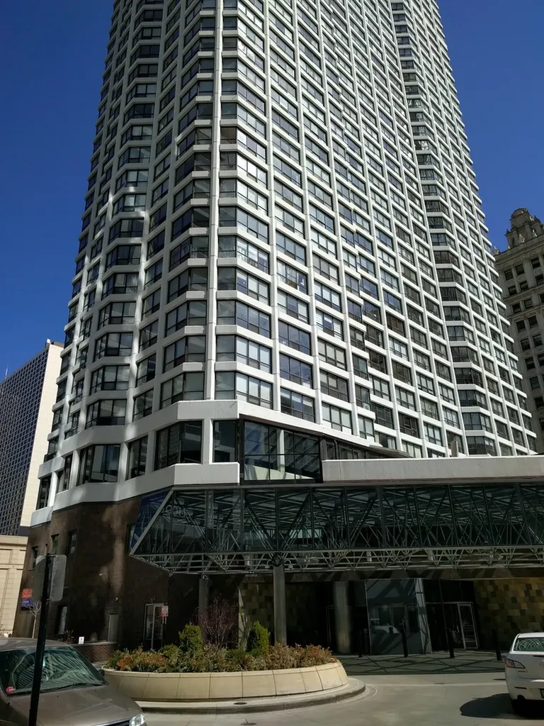 405 North Wabash Avenue Chicago IL 60611