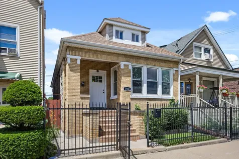 1940 North Kenneth Avenue Chicago IL 60639