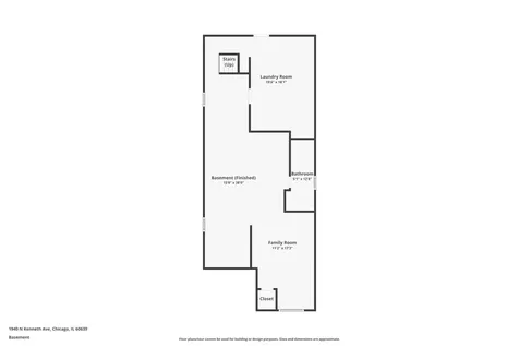 1940 North Kenneth Avenue Chicago IL 60639