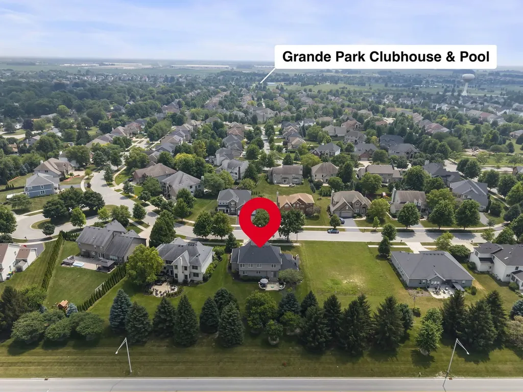 12814 Grande Pines Boulevard Plainfield IL 60585