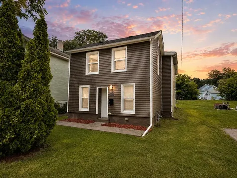 1021 North Hickory Street Joliet IL 60435