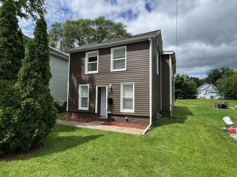 1021 North Hickory Street Joliet IL 60435