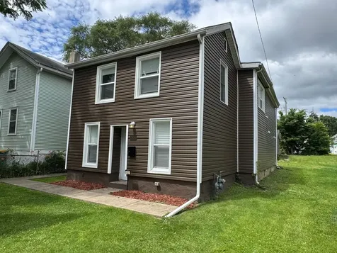 1021 North Hickory Street Joliet IL 60435