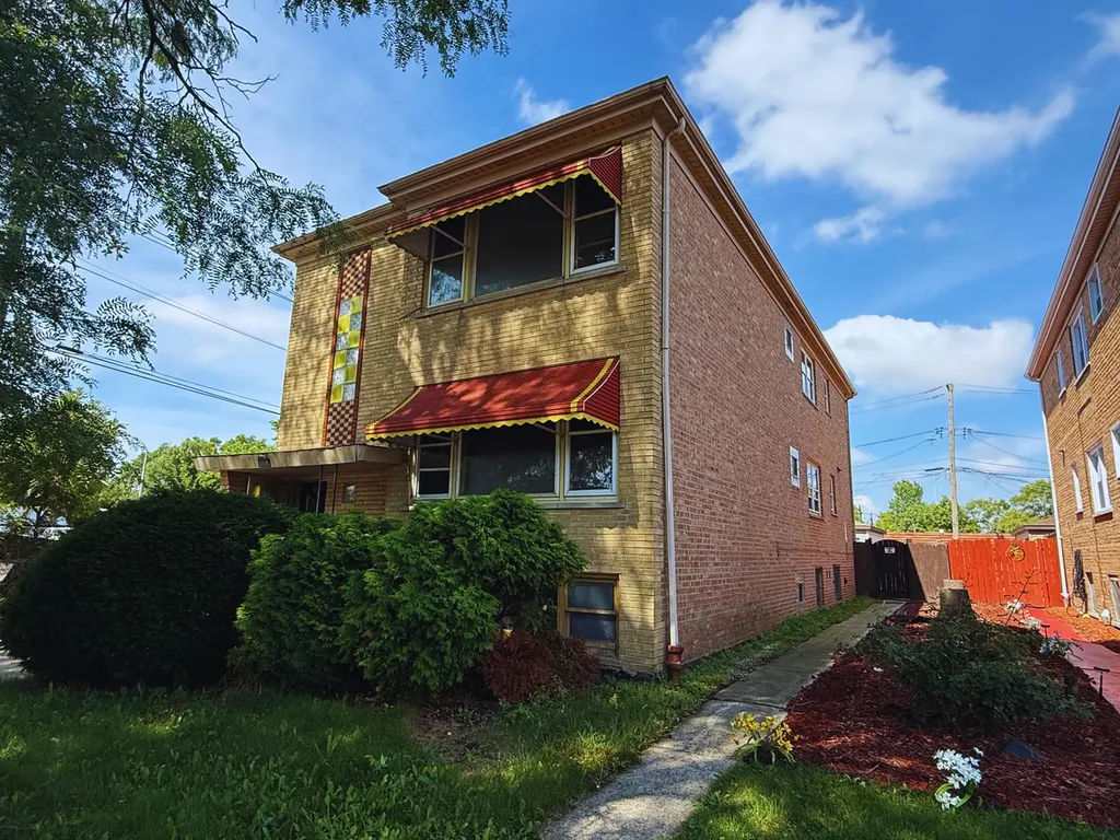 6244 South Seeley Avenue Chicago IL 60636