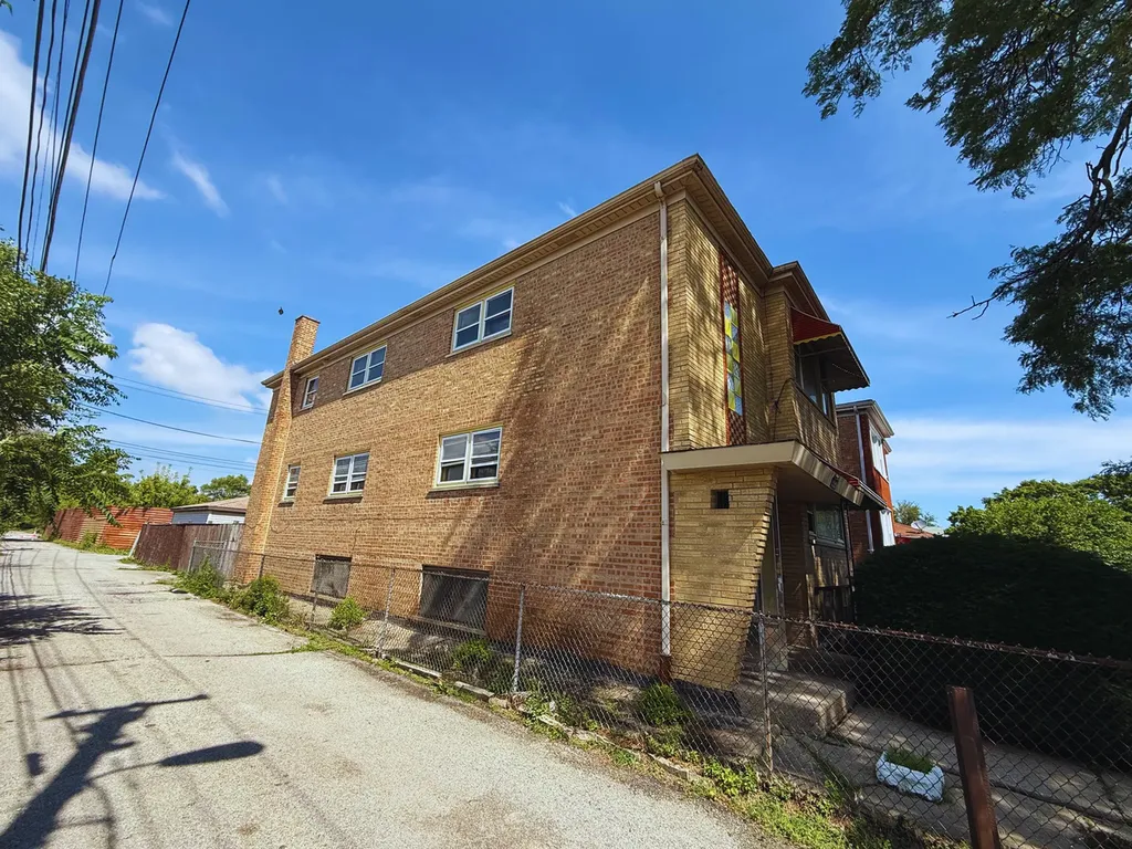 6244 South Seeley Avenue Chicago IL 60636