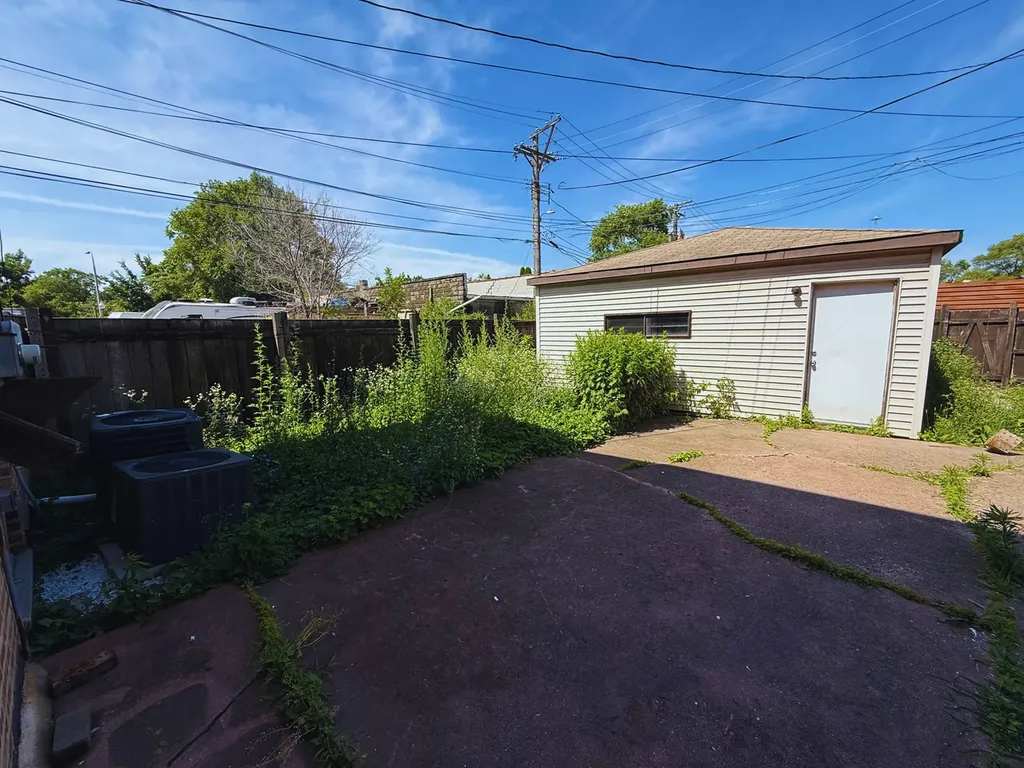 6244 South Seeley Avenue Chicago IL 60636