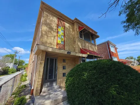 6244 South Seeley Avenue Chicago IL 60636