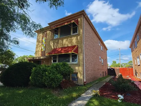 6244 South Seeley Avenue Chicago IL 60636