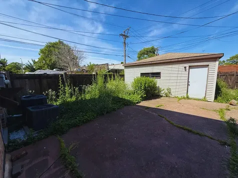 6244 South Seeley Avenue Chicago IL 60636