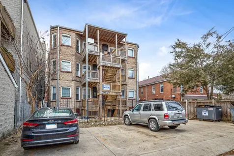 4431 North Racine Avenue Chicago IL 60640