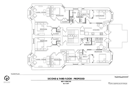 4431 North Racine Avenue Chicago IL 60640
