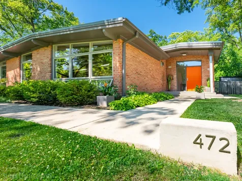 472 Lincoln Avenue Lake Bluff IL 60044