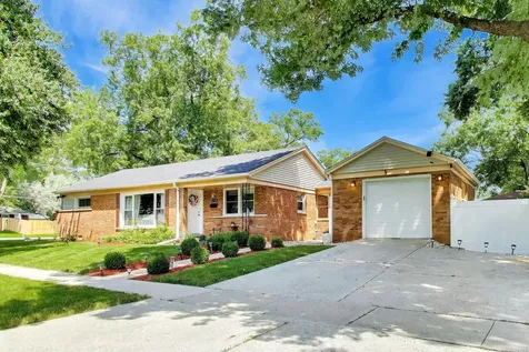 2752 174TH Street Hazel Crest IL 60429