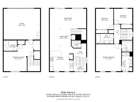 5105 Monroe Street Matteson IL 60443