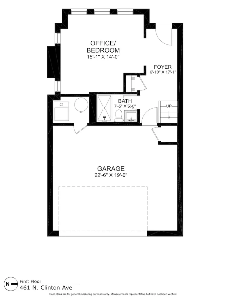 461 North Clinton Street Chicago IL 60654