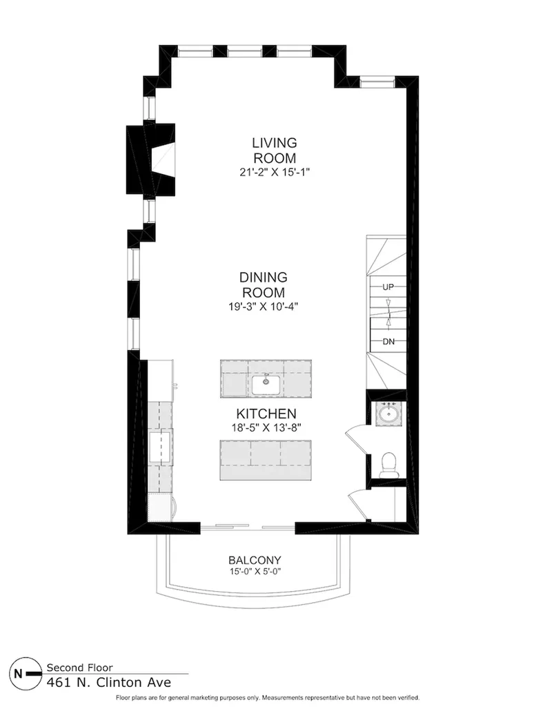 461 North Clinton Street Chicago IL 60654