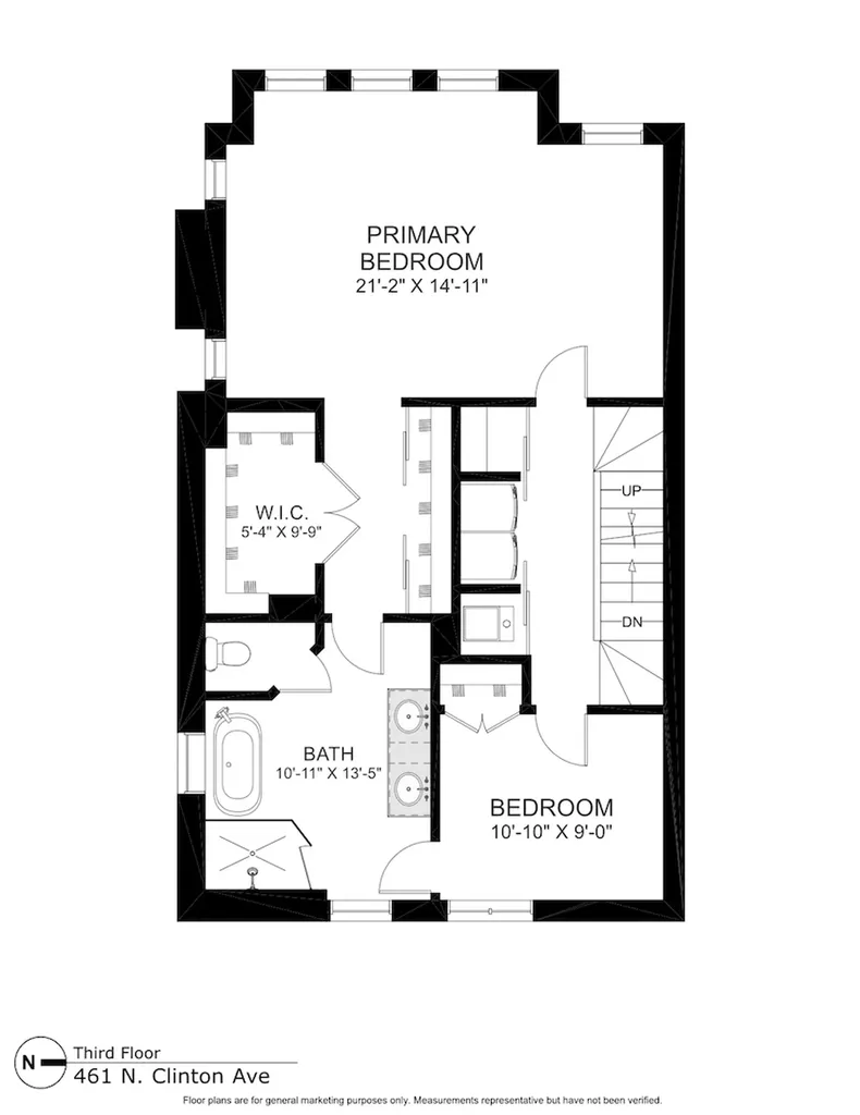 461 North Clinton Street Chicago IL 60654