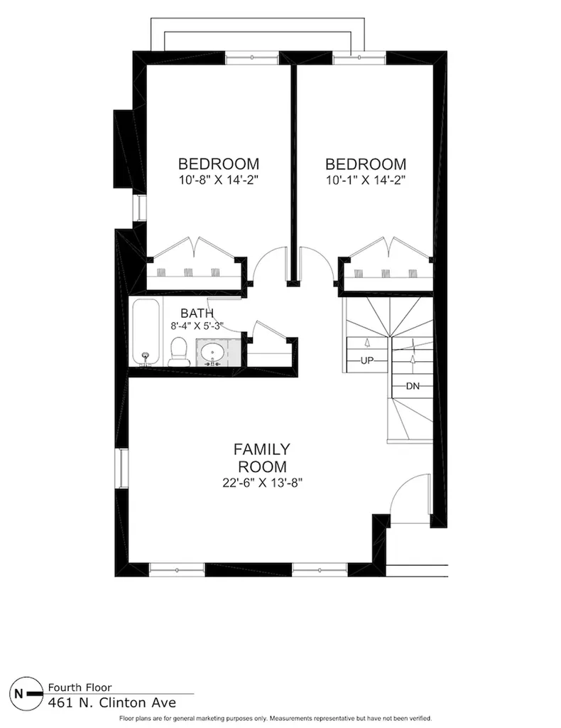 461 North Clinton Street Chicago IL 60654