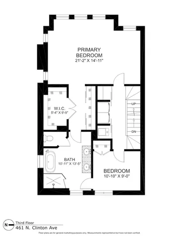 461 North Clinton Street Chicago IL 60654