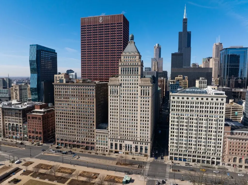 310 South Michigan Avenue Chicago IL 60604