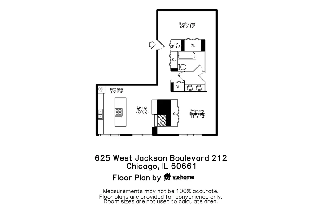 625 West Jackson Boulevard Chicago IL 60661