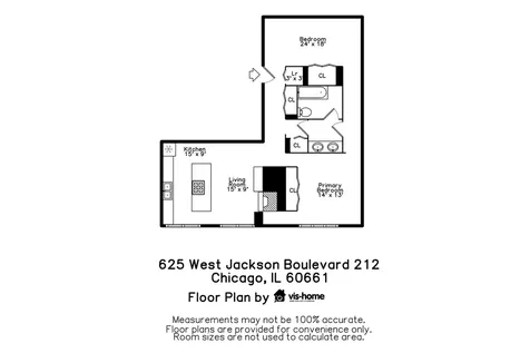625 West Jackson Boulevard Chicago IL 60661