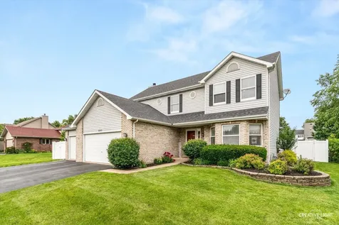 605 Woodchuck Trail Oswego IL 60543