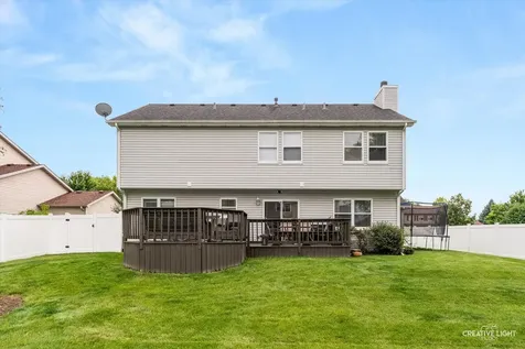 605 Woodchuck Trail Oswego IL 60543