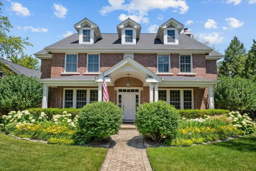 2142 Harrison Street Glenview IL 60025