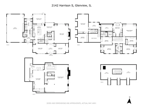 2142 Harrison Street Glenview IL 60025