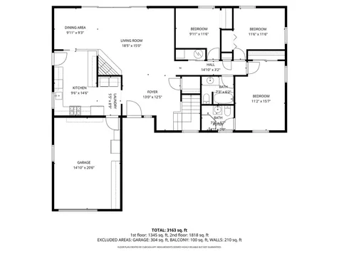 591 Sussex Court Elk Grove Village IL 60007