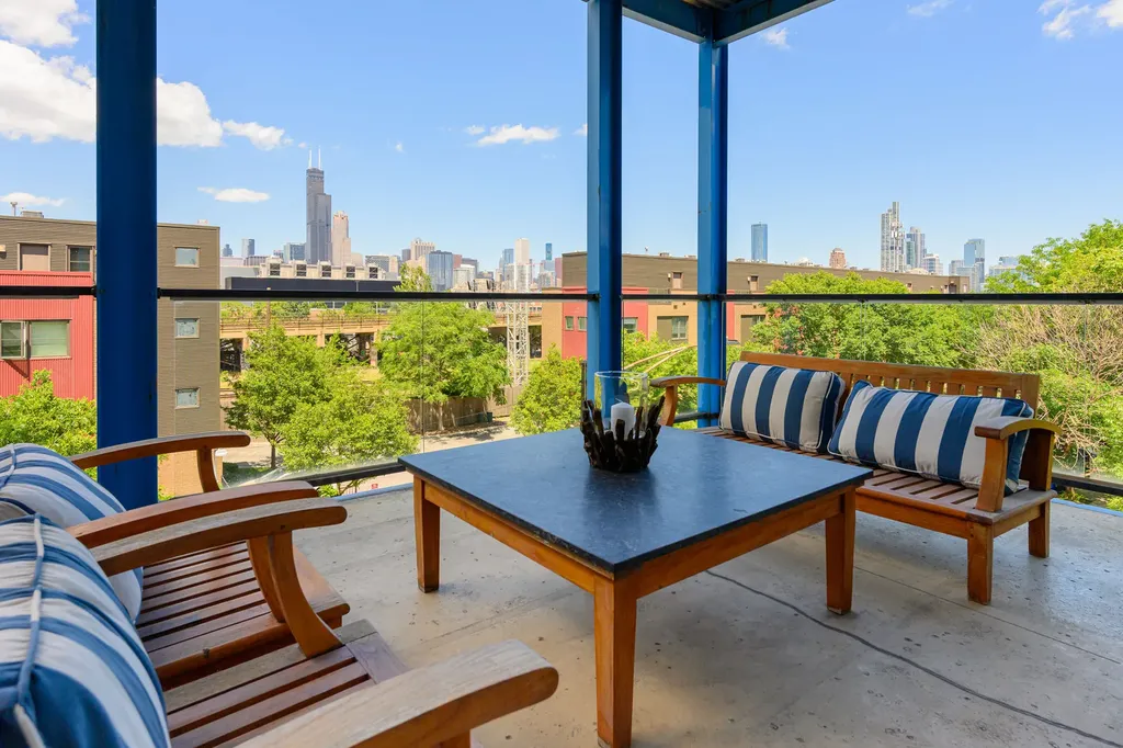 1600 South Jefferson Street Chicago IL 60616